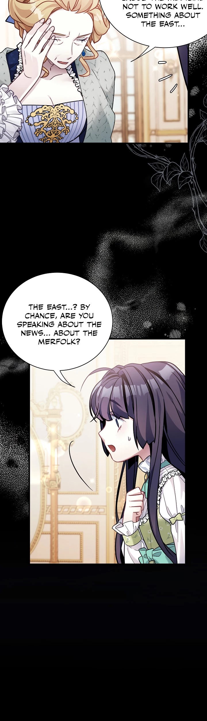 I’m the Stepmother, but my Daughter is too Cute chapter 64 page 32