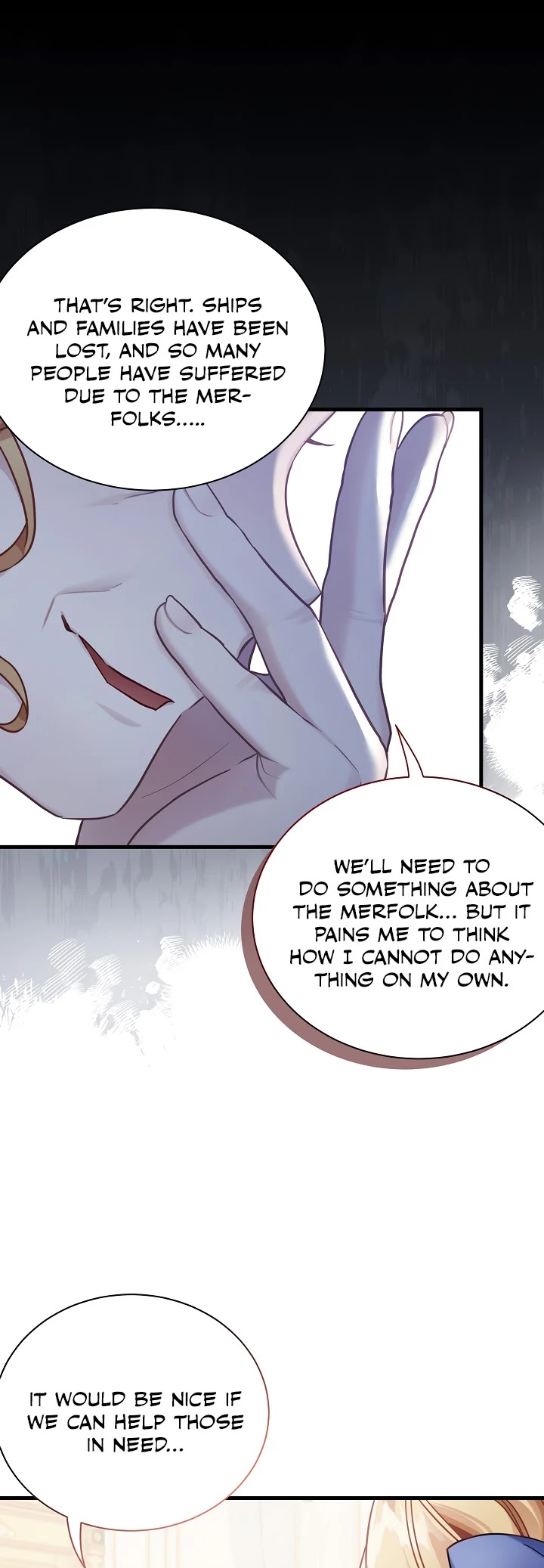 I’m the Stepmother, but my Daughter is too Cute chapter 64 page 33