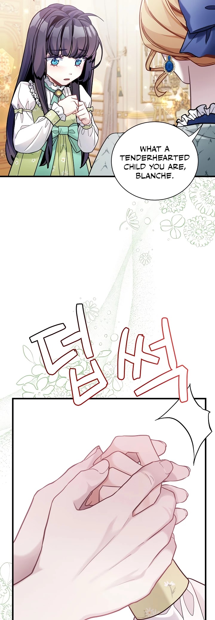 I’m the Stepmother, but my Daughter is too Cute chapter 64 page 34