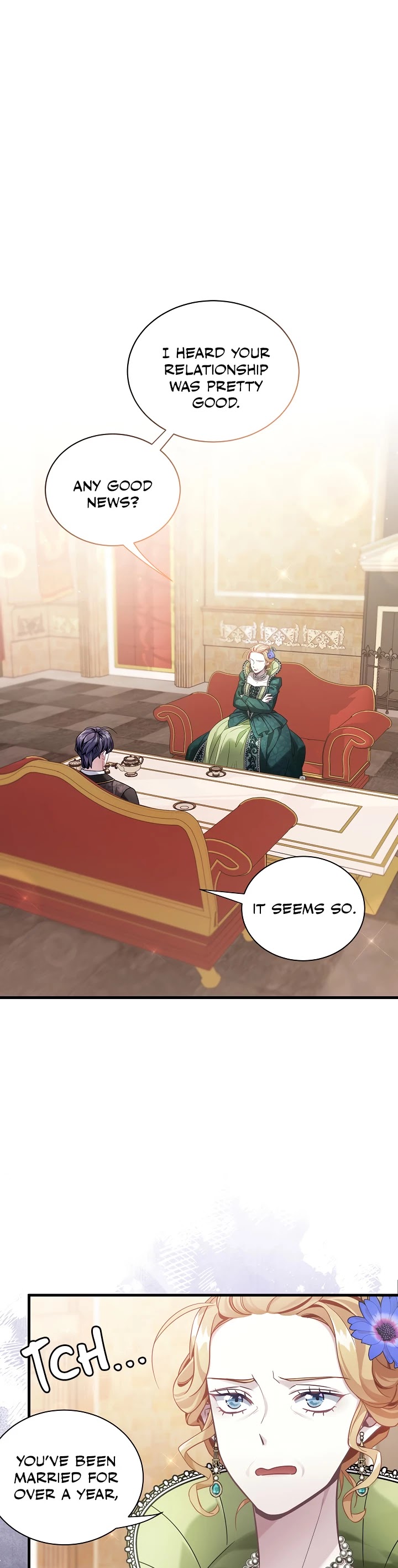 I’m the Stepmother, but my Daughter is too Cute chapter 64 page 6