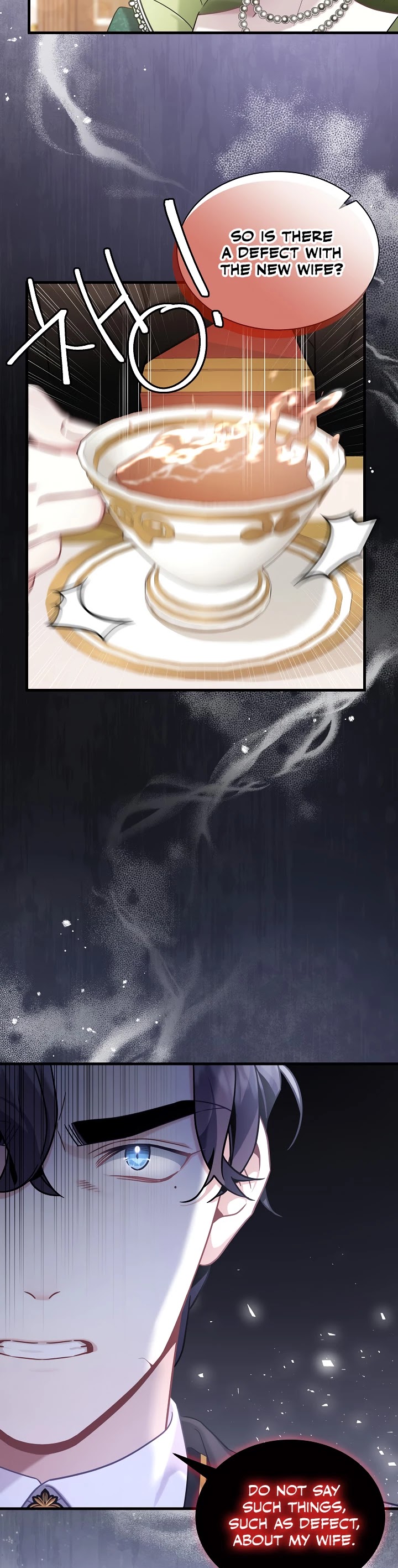 I’m the Stepmother, but my Daughter is too Cute chapter 64 page 7