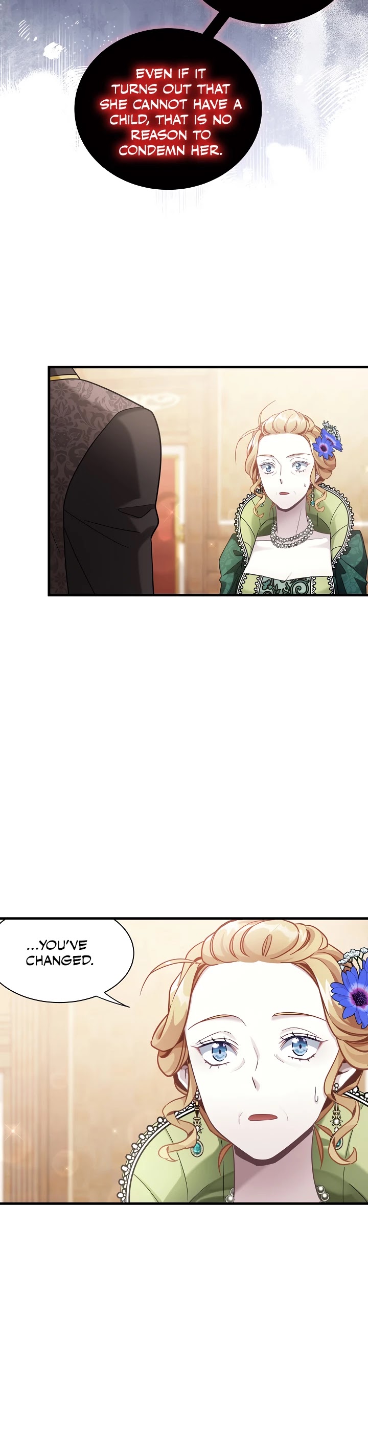 I’m the Stepmother, but my Daughter is too Cute chapter 64 page 8