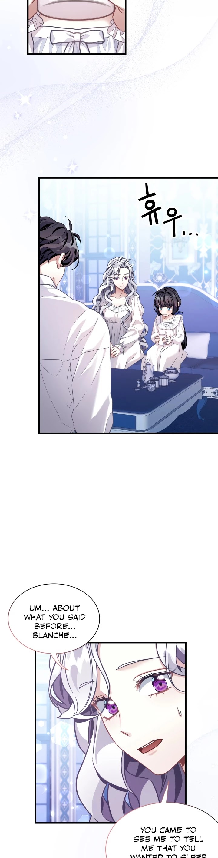 I’m the Stepmother, but my Daughter is too Cute chapter 66 page 11