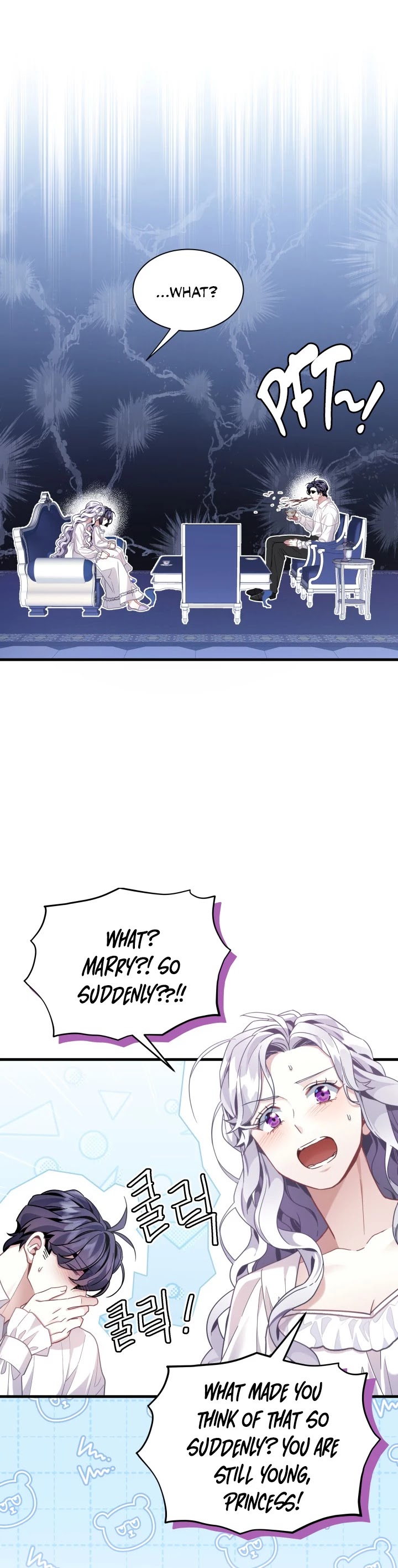 I’m the Stepmother, but my Daughter is too Cute chapter 66 page 14