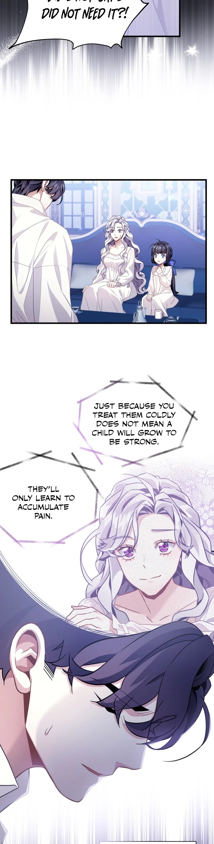 I’m the Stepmother, but my Daughter is too Cute chapter 66 page 20