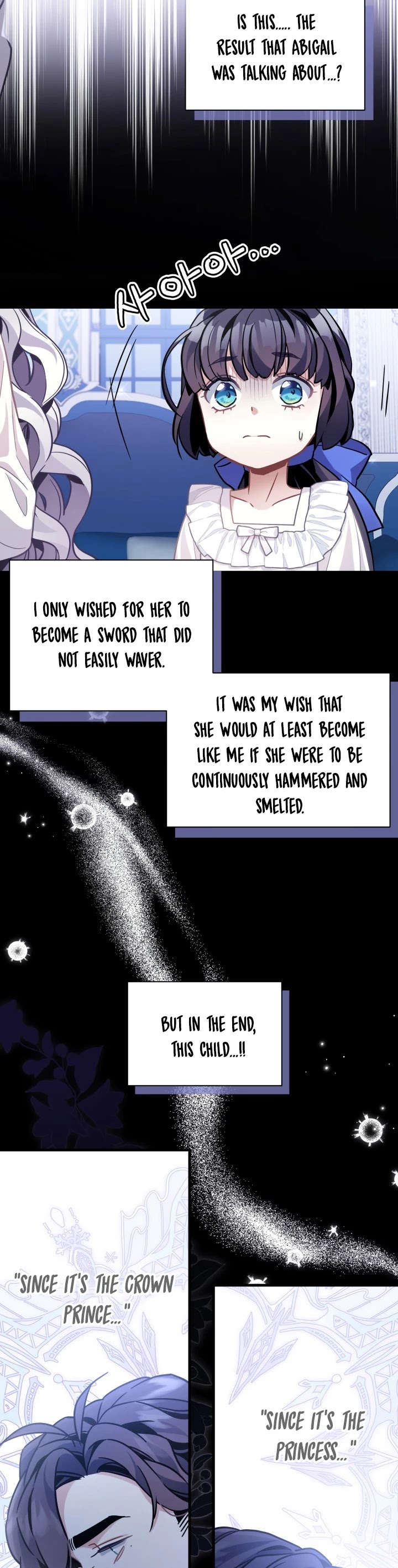 I’m the Stepmother, but my Daughter is too Cute chapter 66 page 21