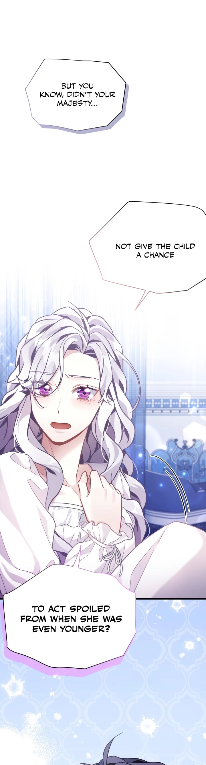 I’m the Stepmother, but my Daughter is too Cute chapter 66 page 3