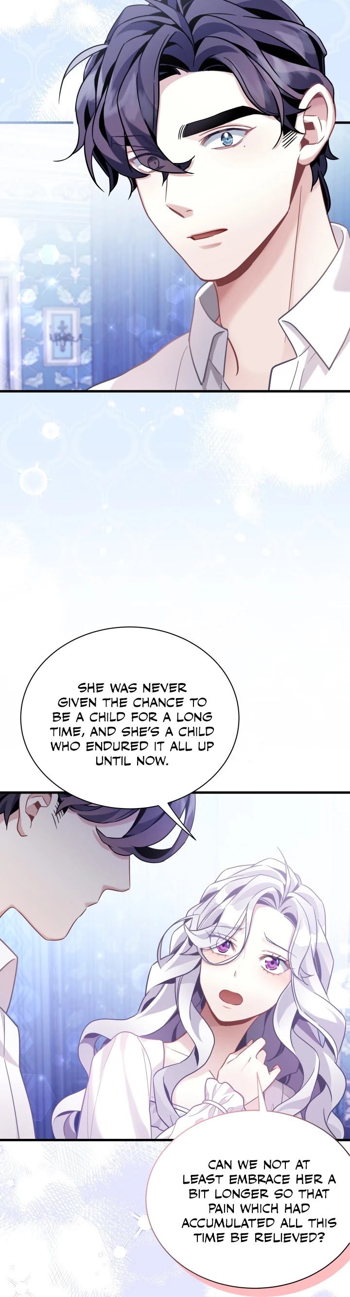 I’m the Stepmother, but my Daughter is too Cute chapter 66 page 4