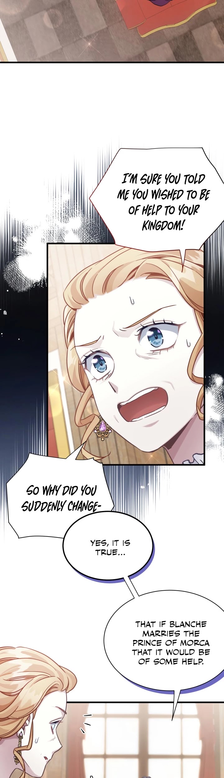 I’m the Stepmother, but my Daughter is too Cute chapter 67 page 10