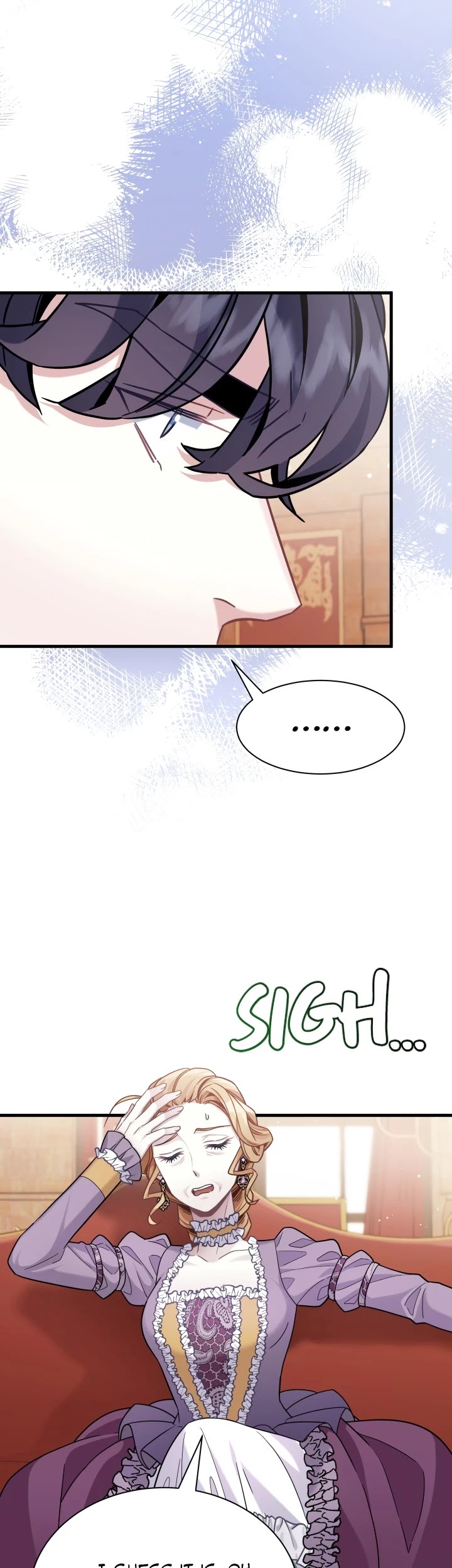 I’m the Stepmother, but my Daughter is too Cute chapter 67 page 17