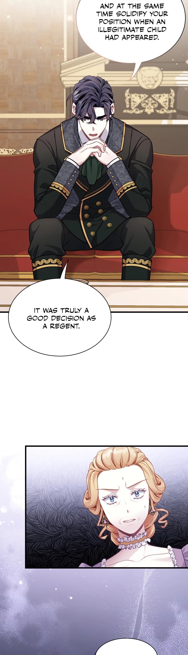 I’m the Stepmother, but my Daughter is too Cute chapter 67 page 19