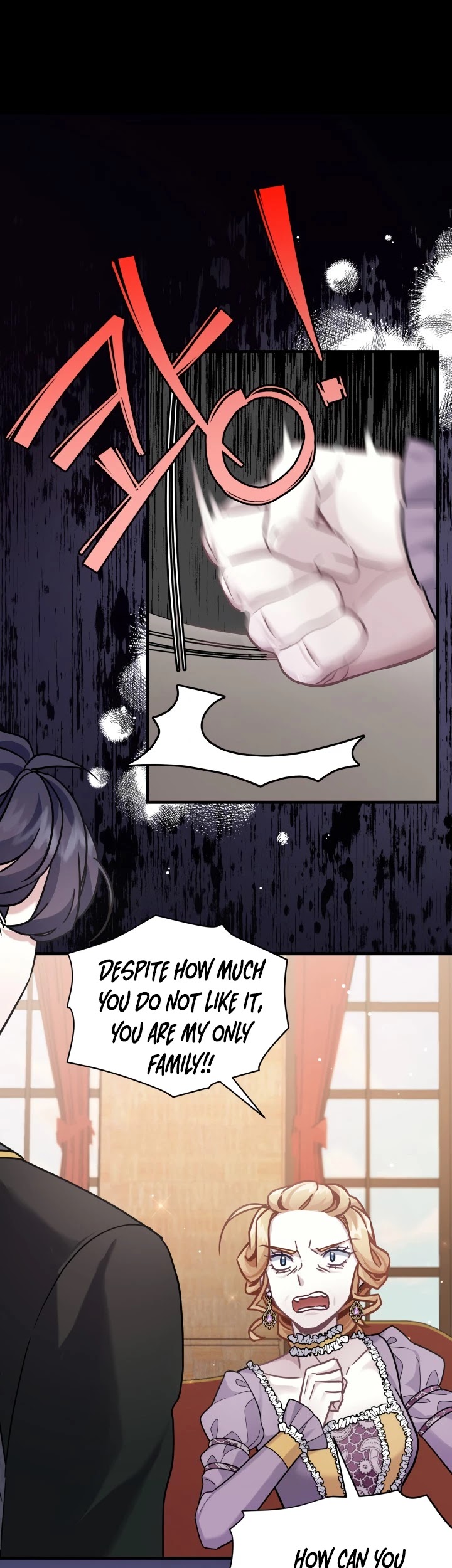 I’m the Stepmother, but my Daughter is too Cute chapter 67 page 21