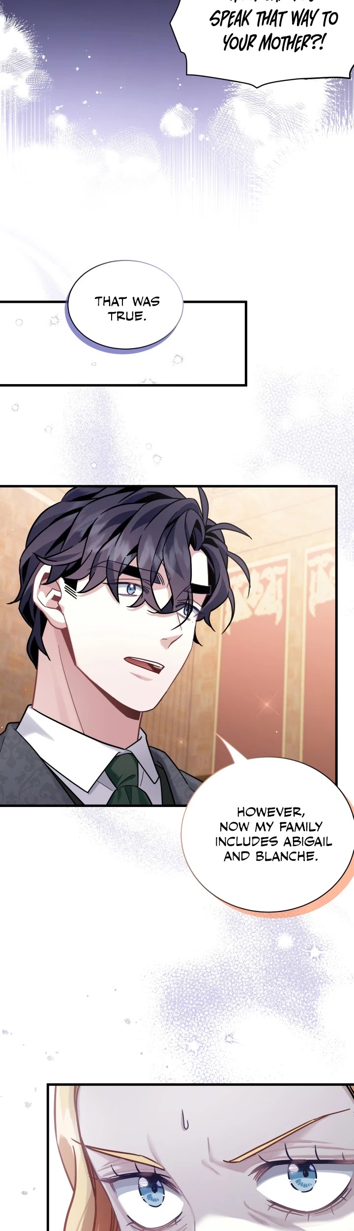 I’m the Stepmother, but my Daughter is too Cute chapter 67 page 22