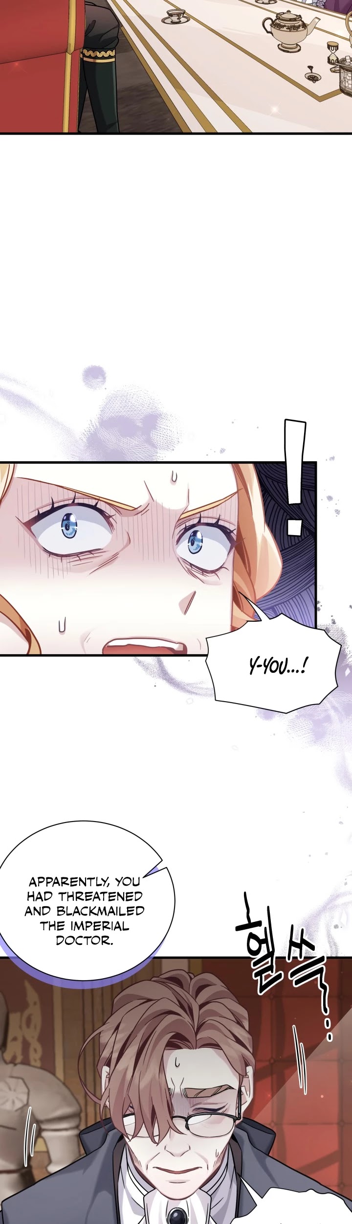 I’m the Stepmother, but my Daughter is too Cute chapter 67 page 24