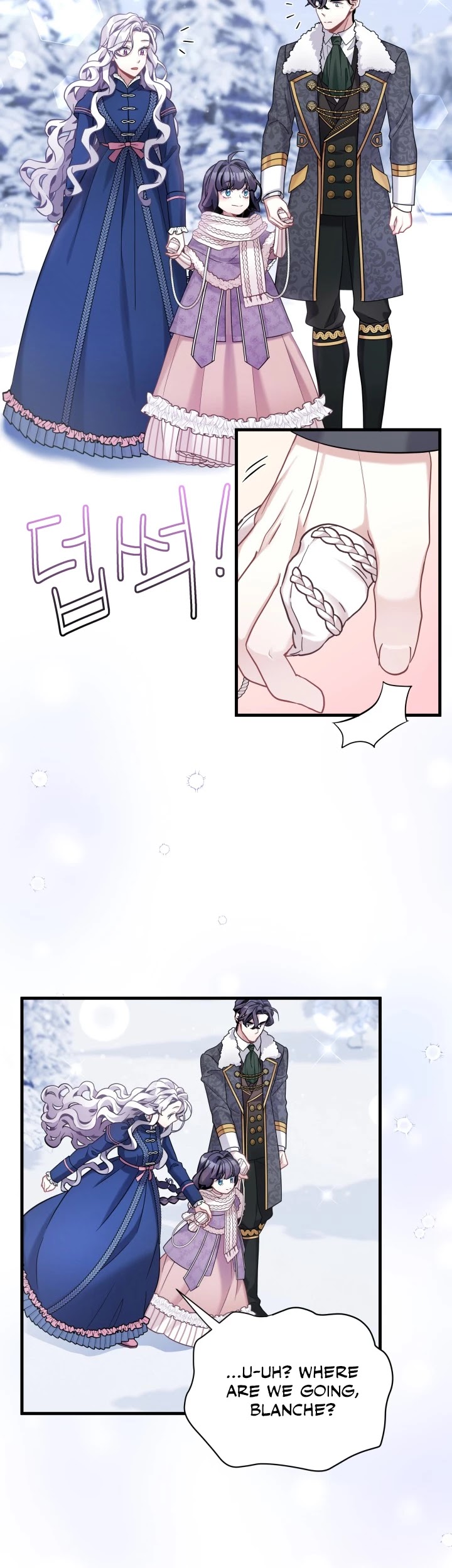 I’m the Stepmother, but my Daughter is too Cute chapter 67 page 30