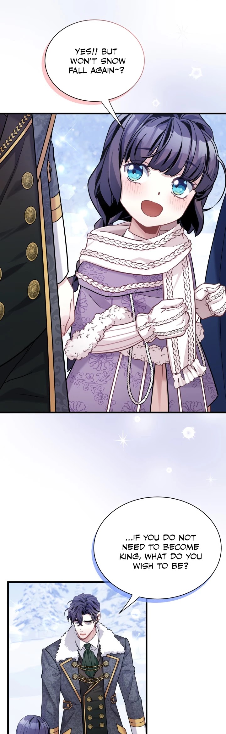 I’m the Stepmother, but my Daughter is too Cute chapter 67 page 34