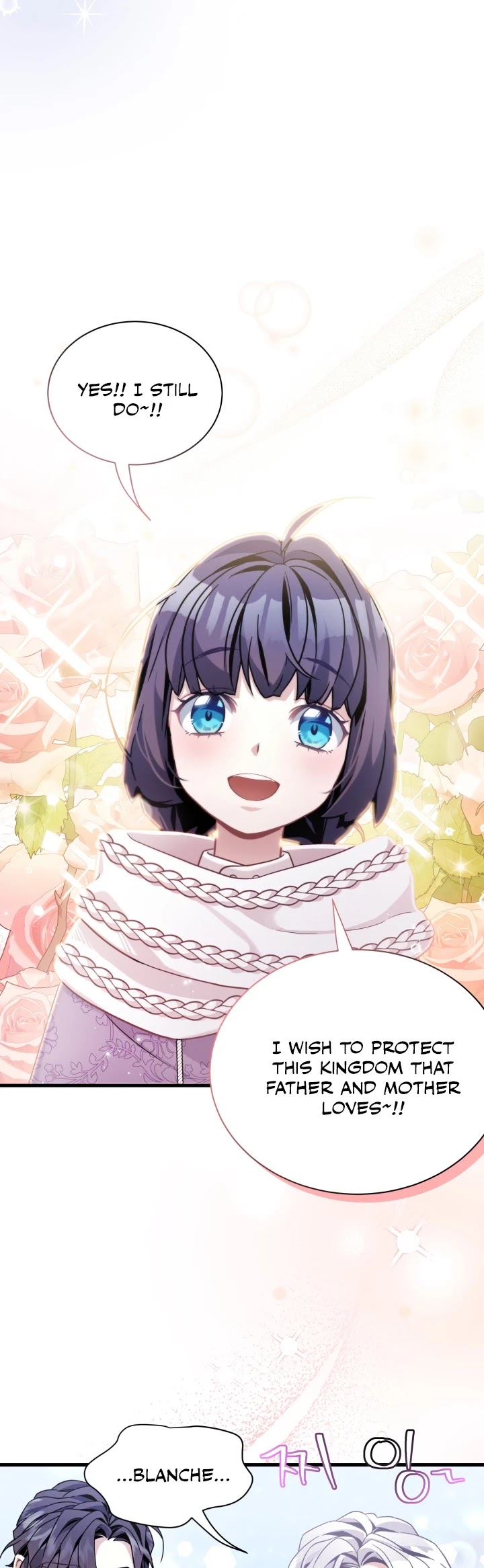 I’m the Stepmother, but my Daughter is too Cute chapter 67 page 36