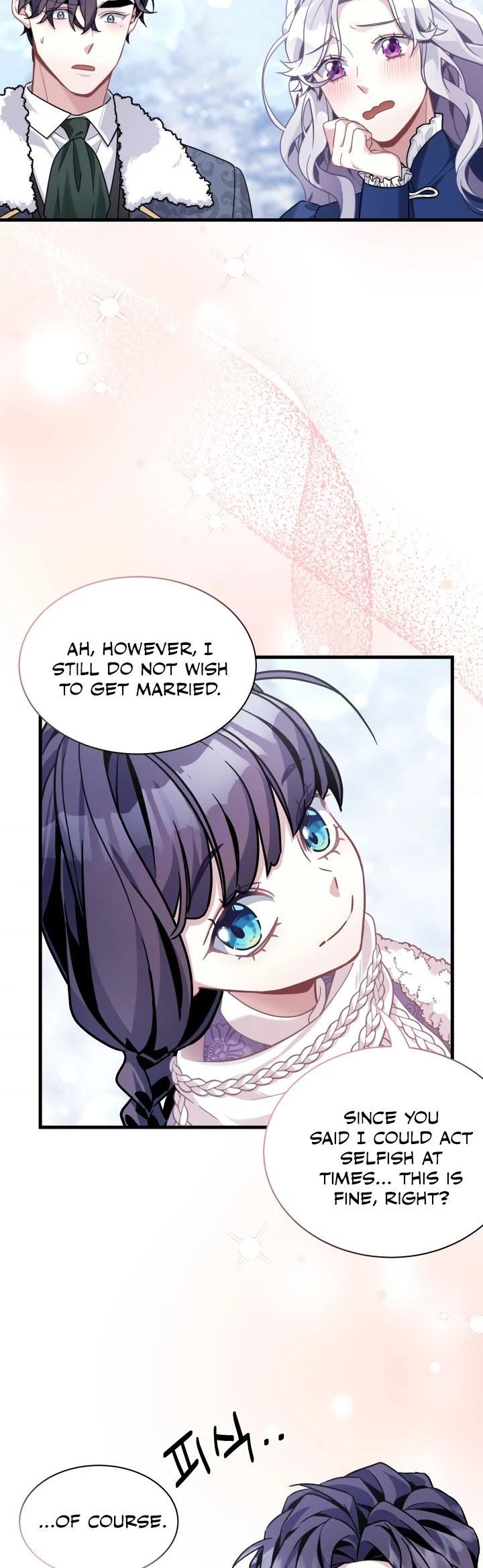 I’m the Stepmother, but my Daughter is too Cute chapter 67 page 37