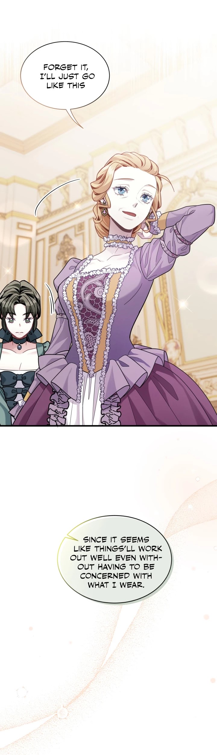 I’m the Stepmother, but my Daughter is too Cute chapter 67 page 6