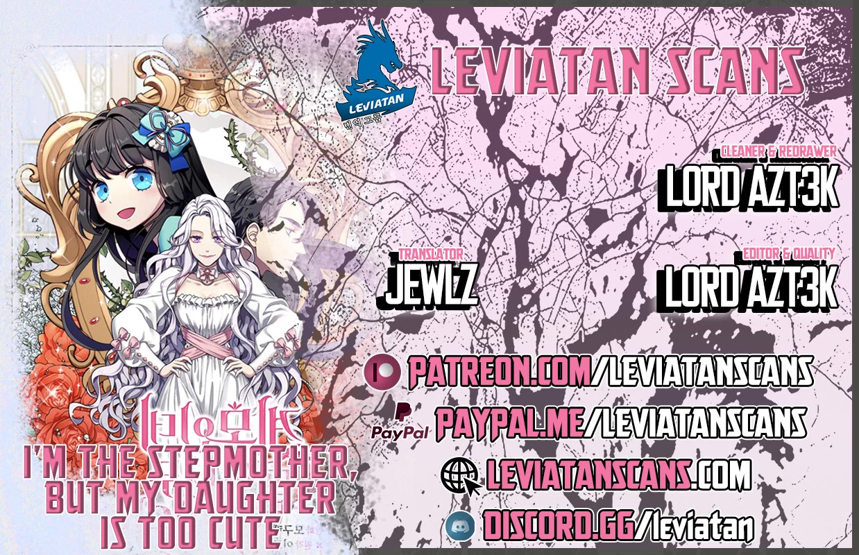 I’m the Stepmother, but my Daughter is too Cute chapter 72 page 1