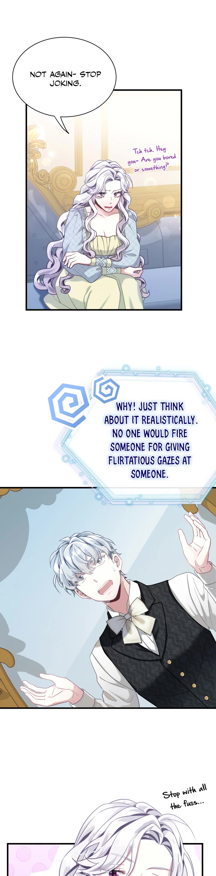 I’m the Stepmother, but my Daughter is too Cute chapter 72 page 16