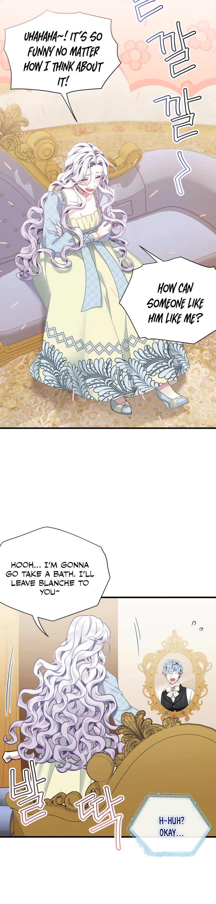 I’m the Stepmother, but my Daughter is too Cute chapter 72 page 20