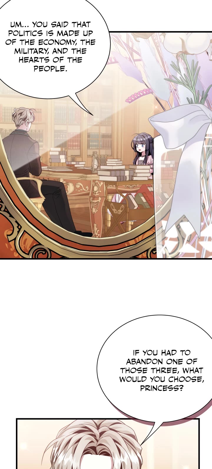 I’m the Stepmother, but my Daughter is too Cute chapter 72 page 24