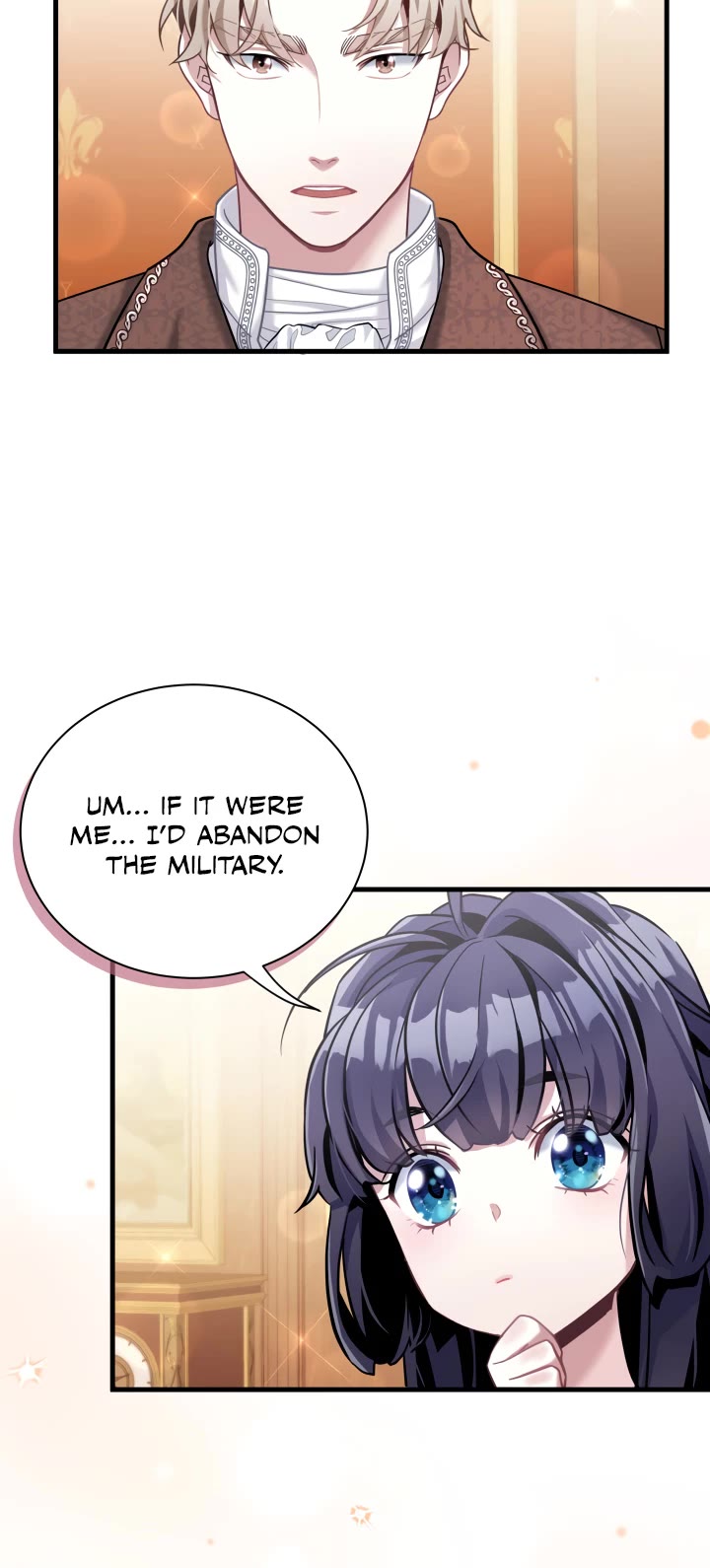 I’m the Stepmother, but my Daughter is too Cute chapter 72 page 25