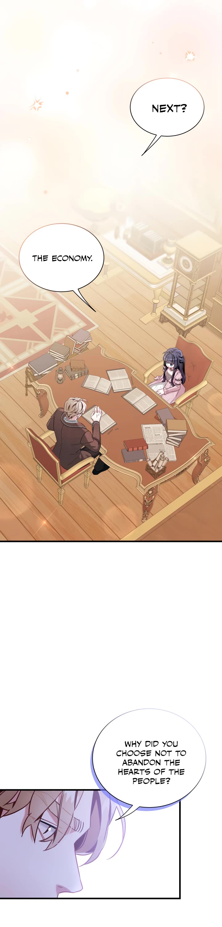 I’m the Stepmother, but my Daughter is too Cute chapter 72 page 26