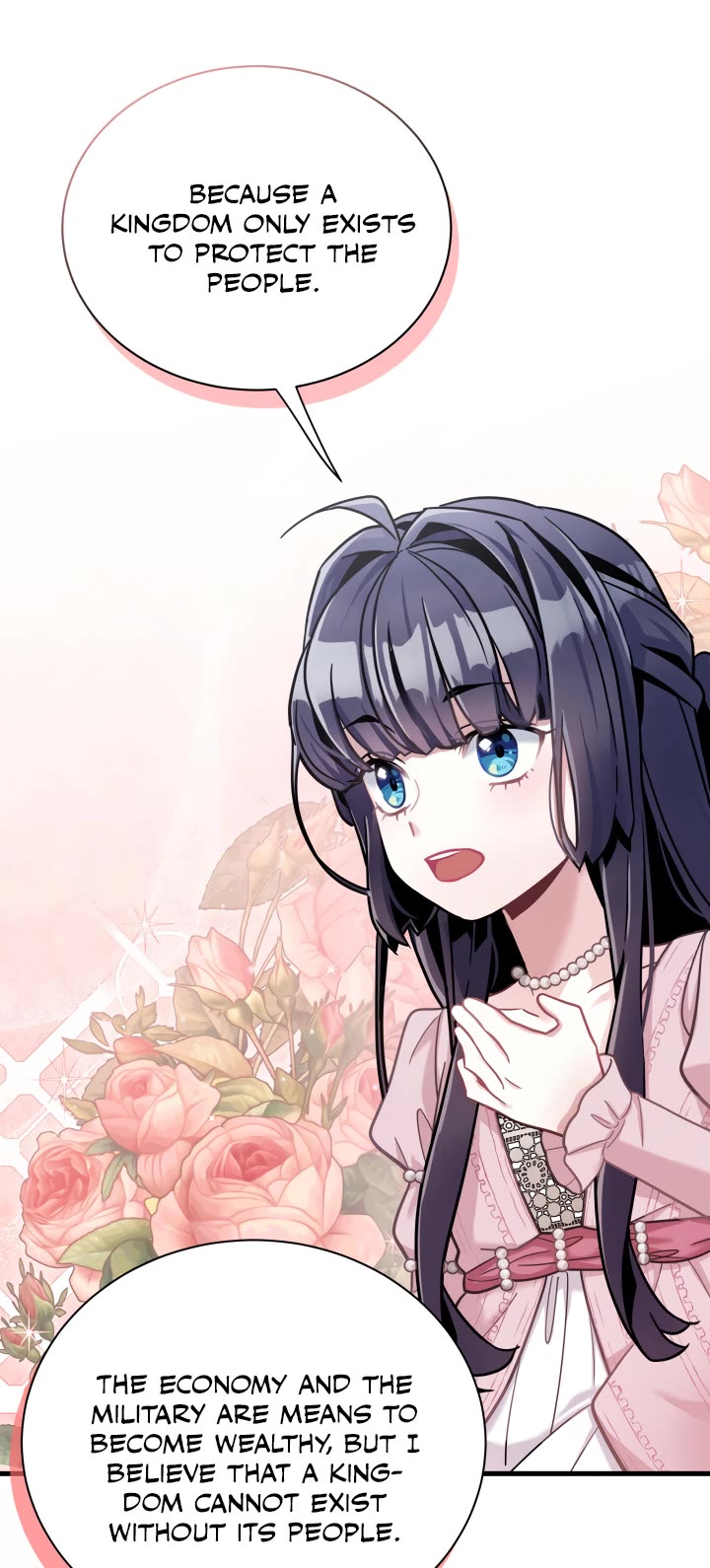 I’m the Stepmother, but my Daughter is too Cute chapter 72 page 27