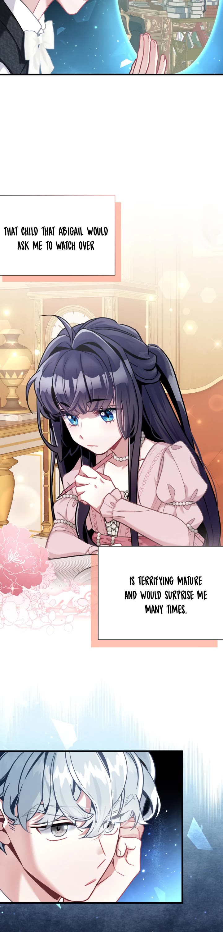 I’m the Stepmother, but my Daughter is too Cute chapter 72 page 29