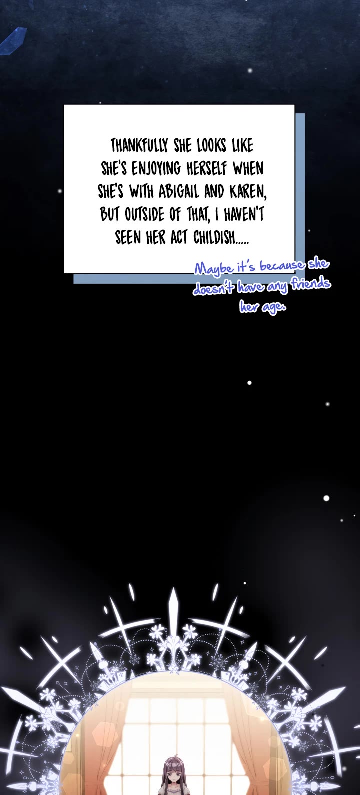 I’m the Stepmother, but my Daughter is too Cute chapter 72 page 30