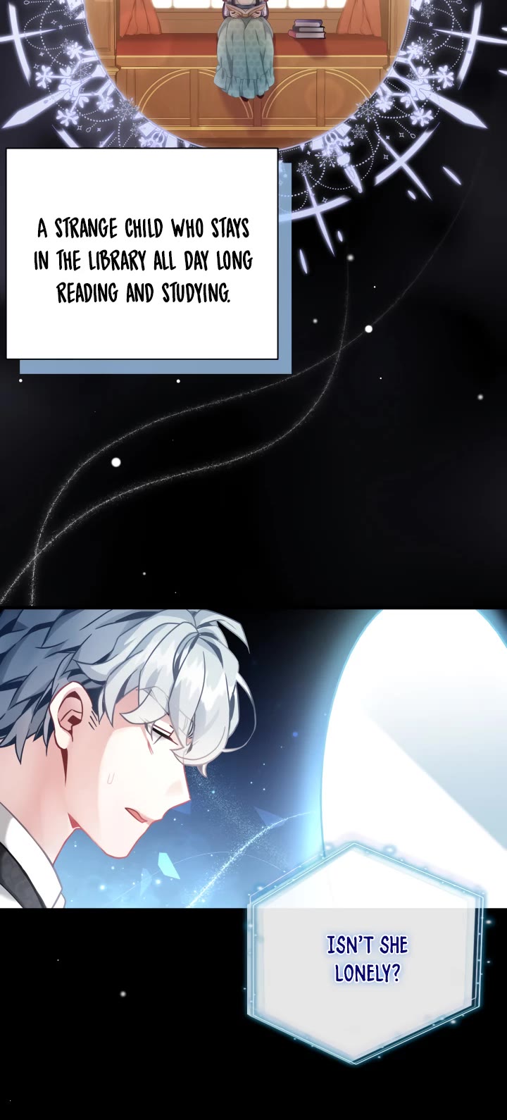 I’m the Stepmother, but my Daughter is too Cute chapter 72 page 31