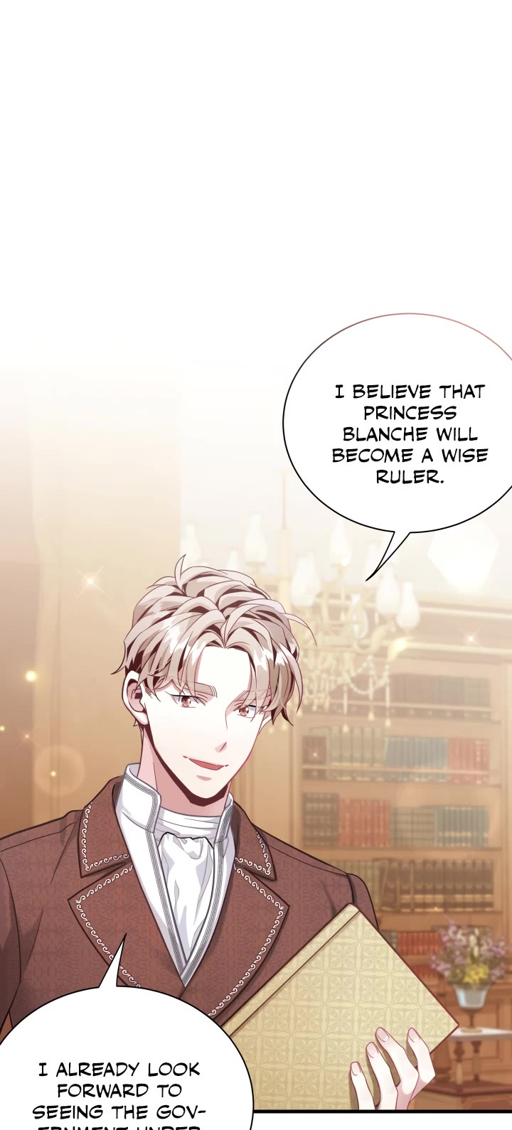 I’m the Stepmother, but my Daughter is too Cute chapter 72 page 34