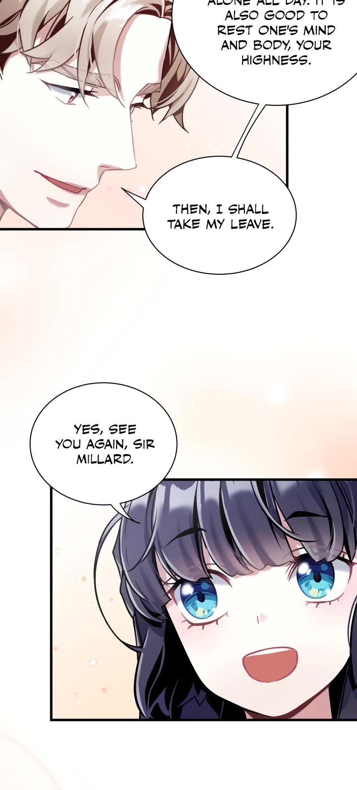 I’m the Stepmother, but my Daughter is too Cute chapter 72 page 36