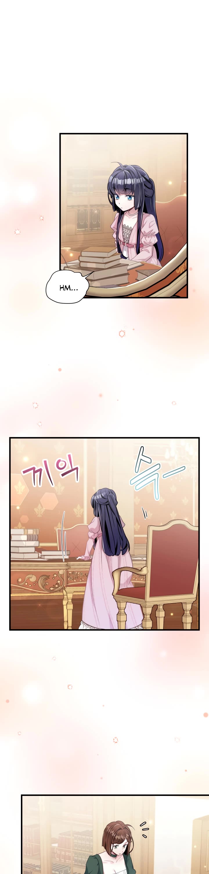 I’m the Stepmother, but my Daughter is too Cute chapter 72 page 38