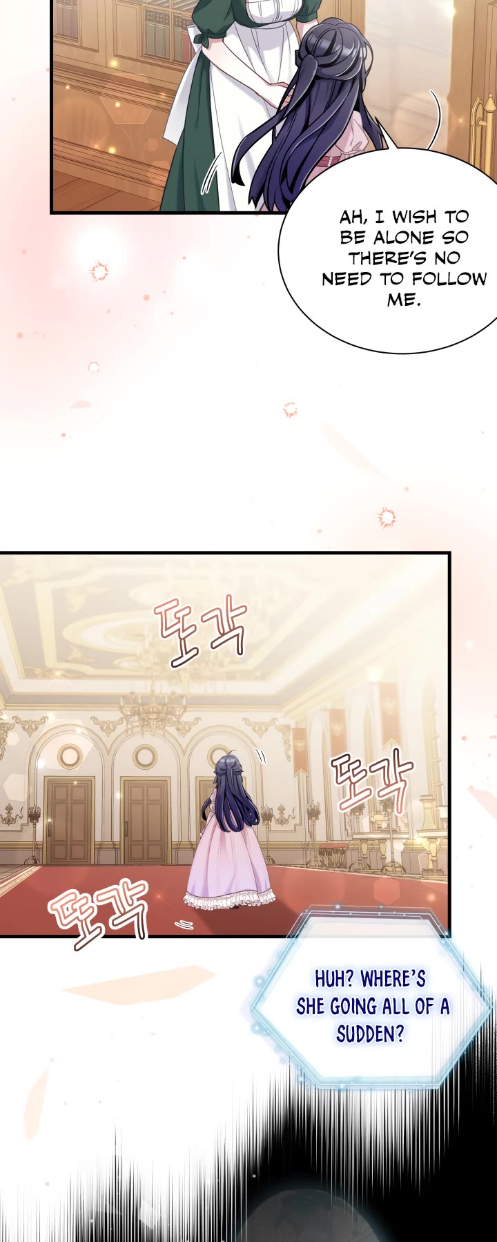 I’m the Stepmother, but my Daughter is too Cute chapter 72 page 39