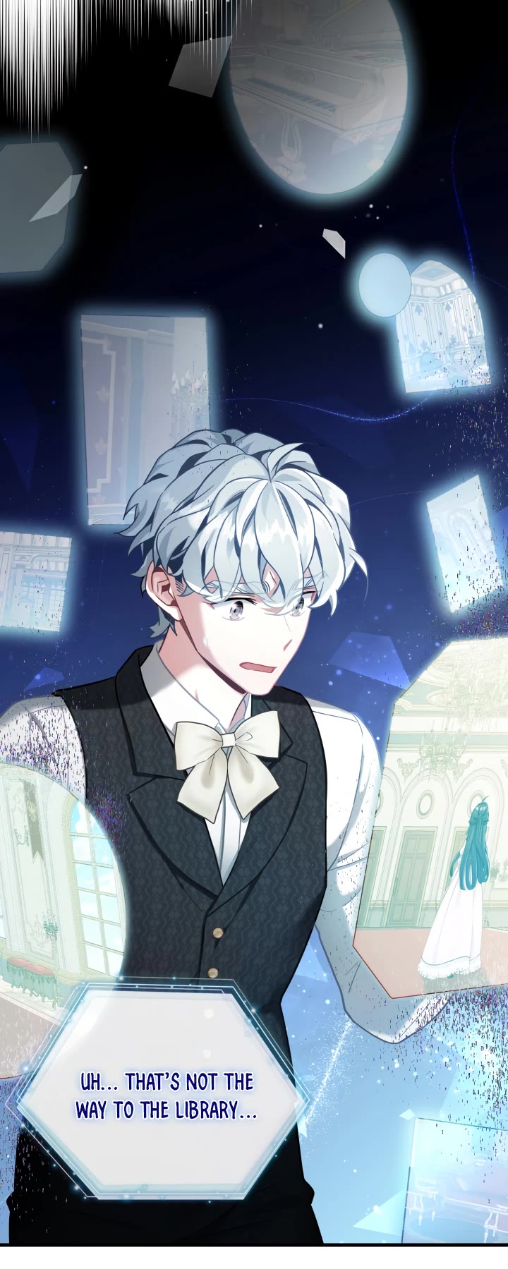 I’m the Stepmother, but my Daughter is too Cute chapter 72 page 40