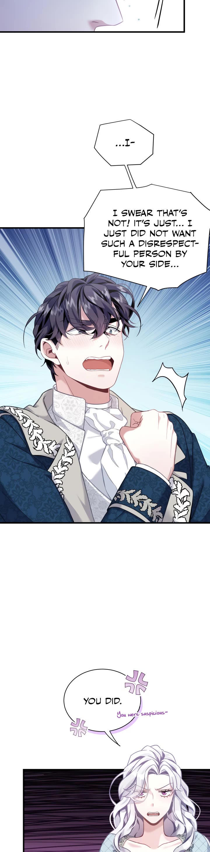 I’m the Stepmother, but my Daughter is too Cute chapter 72 page 5