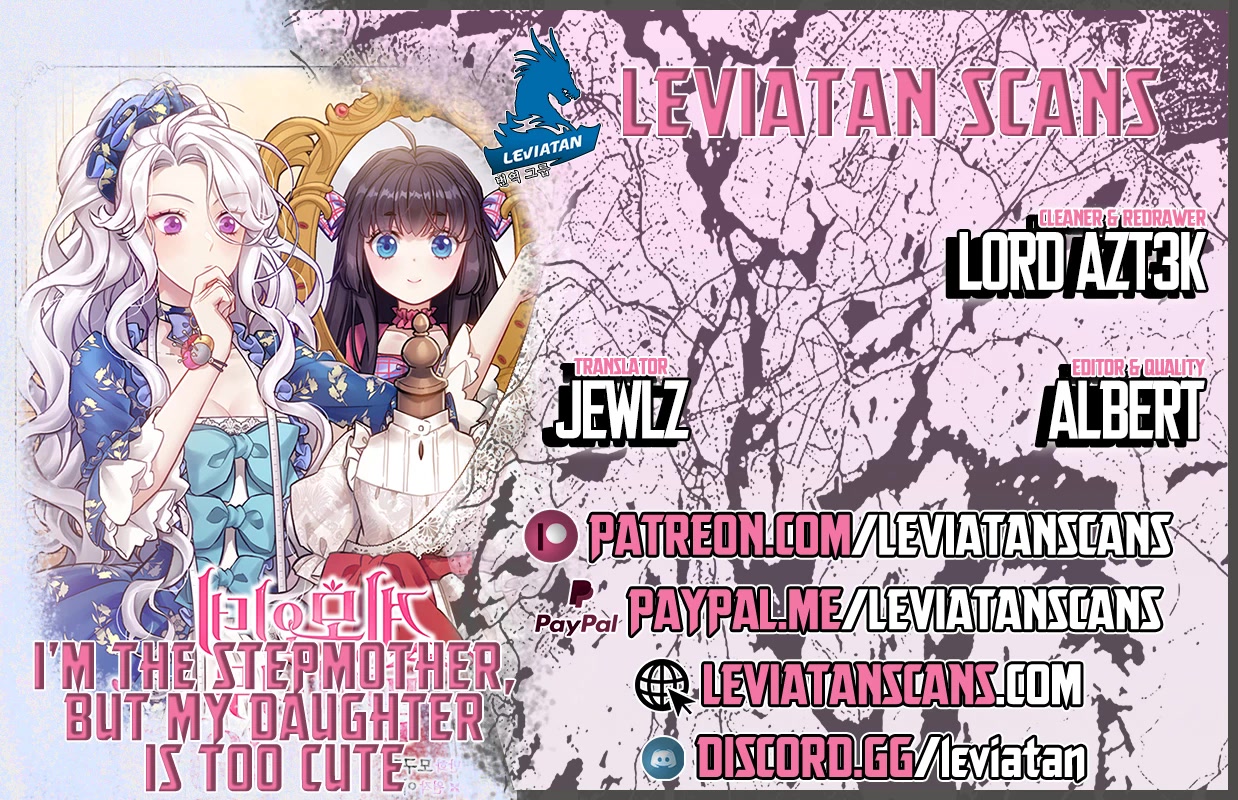 I’m the Stepmother, but my Daughter is too Cute chapter 74 page 1