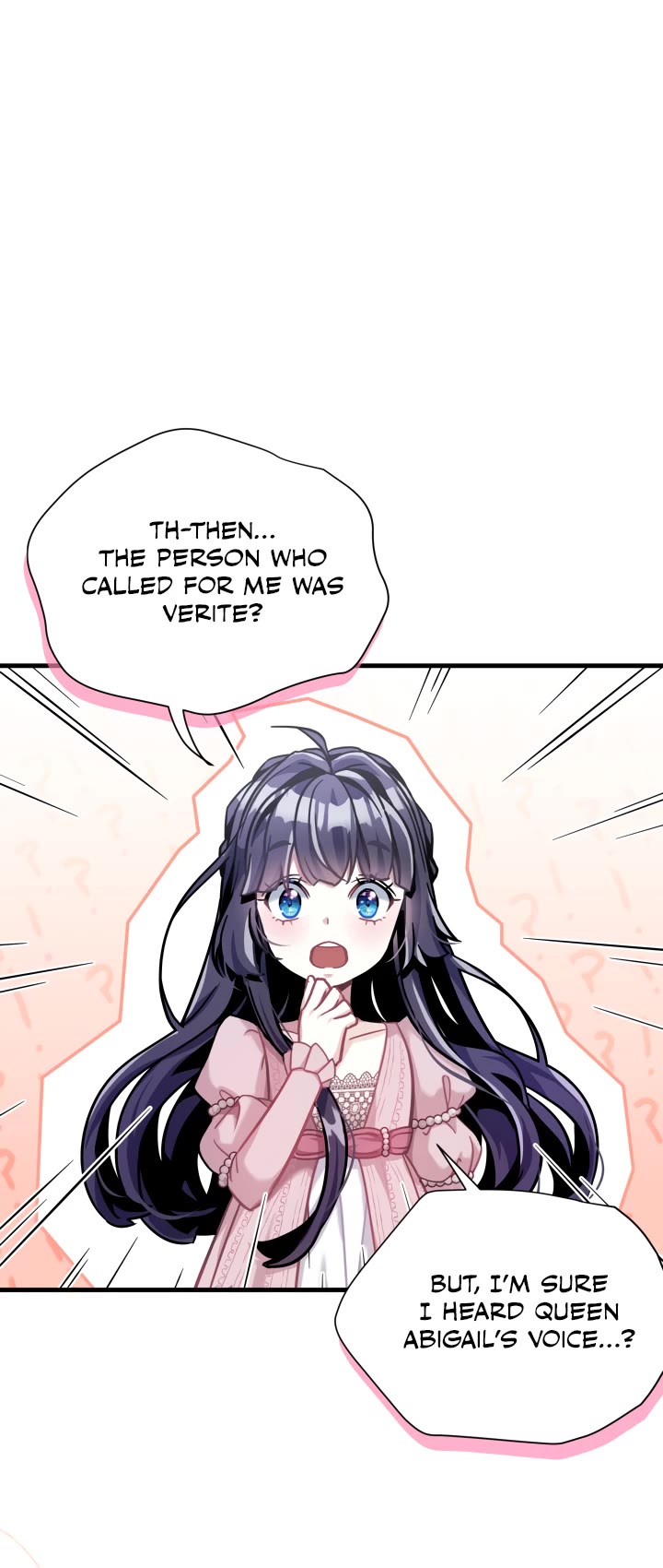 I’m the Stepmother, but my Daughter is too Cute chapter 74 page 12