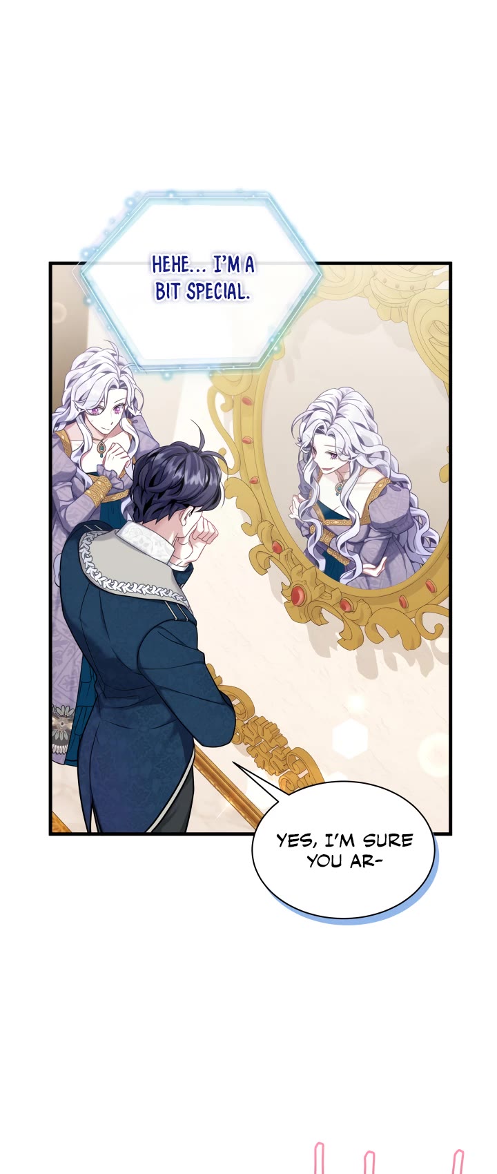 I’m the Stepmother, but my Daughter is too Cute chapter 74 page 21