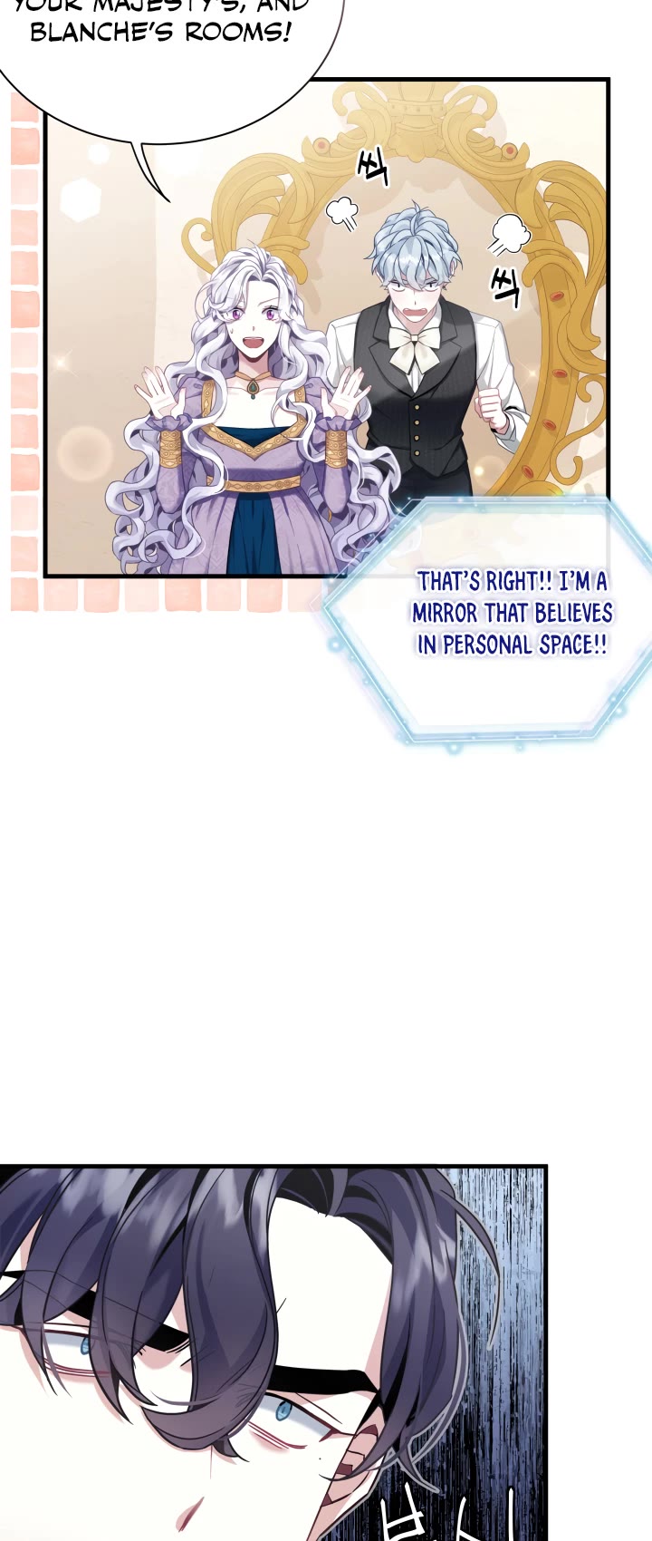 I’m the Stepmother, but my Daughter is too Cute chapter 74 page 28