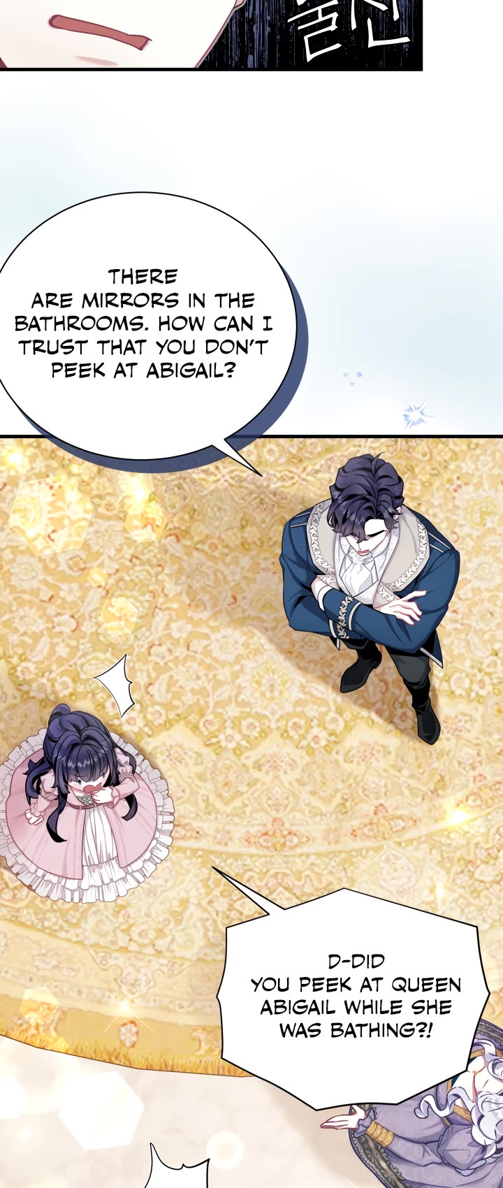 I’m the Stepmother, but my Daughter is too Cute chapter 74 page 29