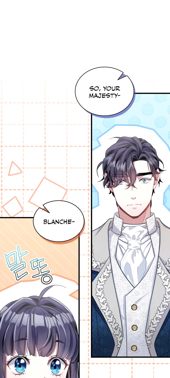 I’m the Stepmother, but my Daughter is too Cute chapter 74 page 3