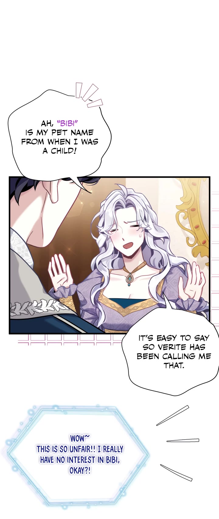 I’m the Stepmother, but my Daughter is too Cute chapter 74 page 32