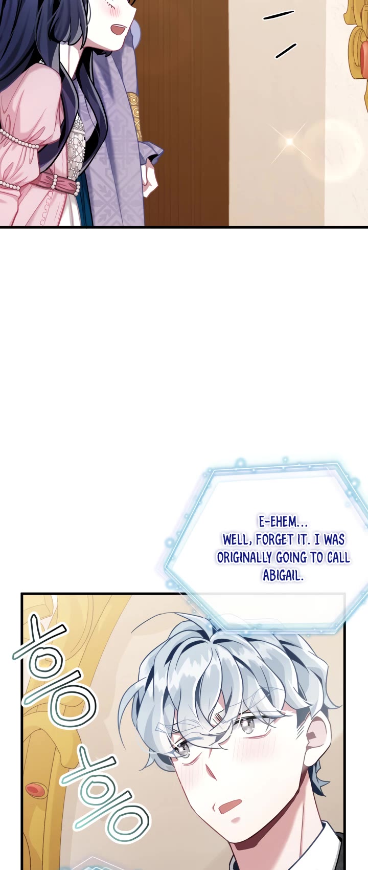 I’m the Stepmother, but my Daughter is too Cute chapter 74 page 36