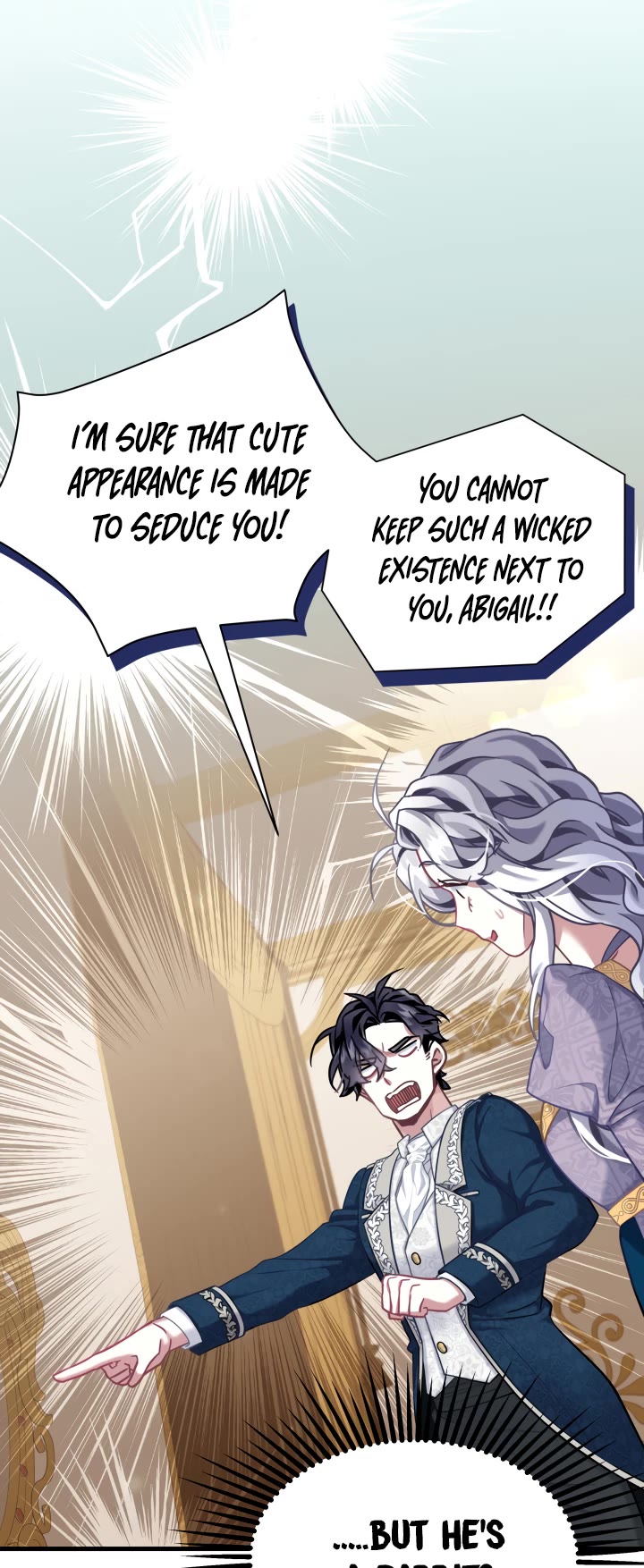 I’m the Stepmother, but my Daughter is too Cute chapter 74 page 52