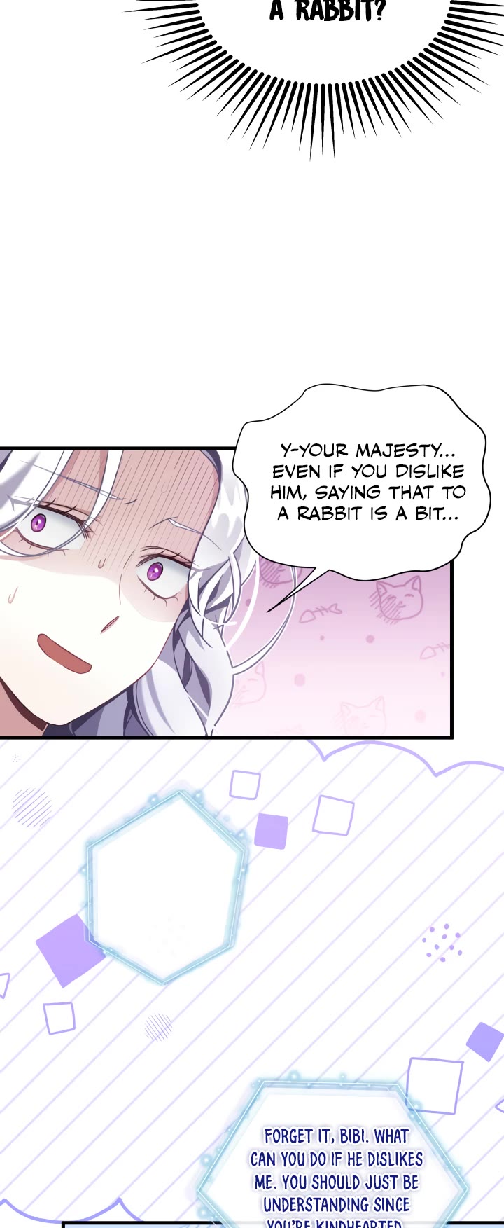 I’m the Stepmother, but my Daughter is too Cute chapter 74 page 53