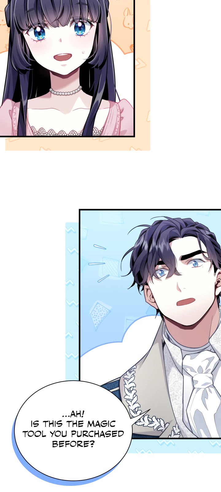 I’m the Stepmother, but my Daughter is too Cute chapter 74 page 6